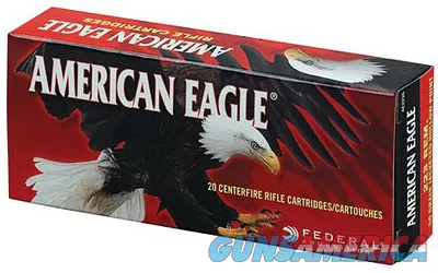 Federal American Eagle Target AE223N