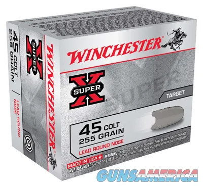 Winchester Repeating Arms Super-X Centerfire Pistol X45CP2