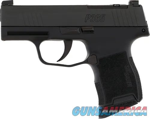 Sig Sauer P365 365-9-BXR3P