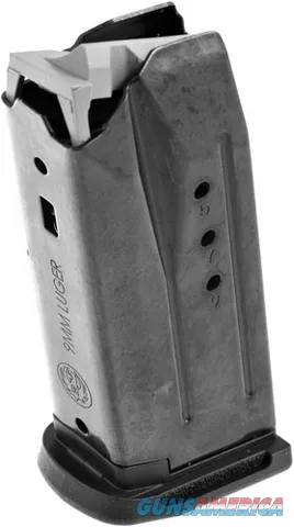 Ruger Security-9 Compact Magazine 736676906673 Img-1