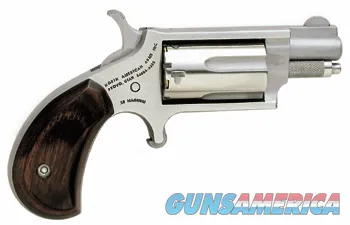 North American Arms 22 Magnum Rosewood Grip 22MS