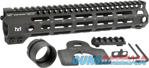 Midwest Industries MIDWEST G4M M-LOK 10.5" HNDGRD BLK