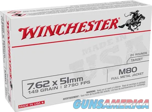 Winchester Repeating Arms WIN WM80