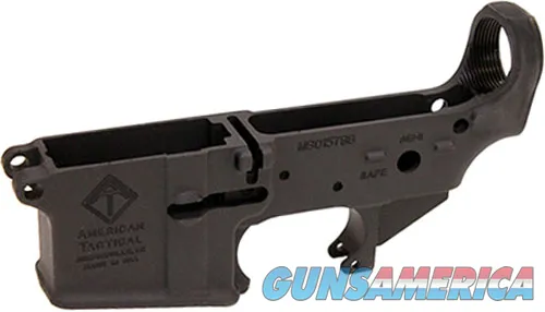 ATI Stripped Lower Receiver ATIGLOWMS