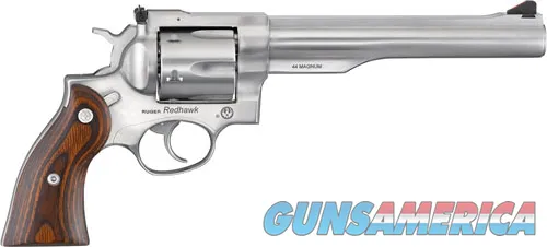 Ruger RUG RDHWK 44M DA REV 7.5SS HW