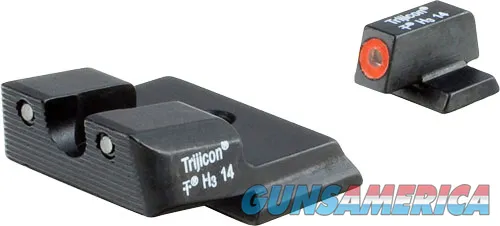 Trijicon HD Night Sights S&W M&P Shield 600722