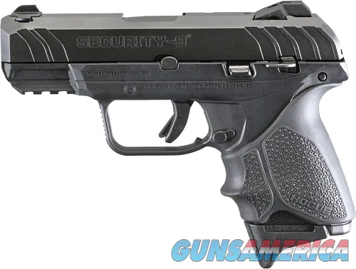 Ruger Security-9 Compact 3829
