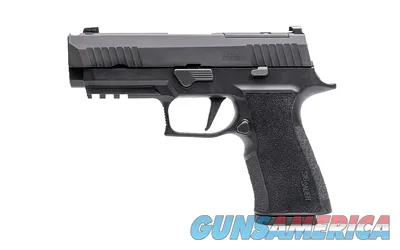 Sig Sauer P320 XTEN Carry Comp 320XCA-10-COMP