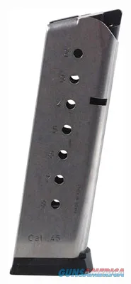 Mec-Gar 1911 Replacement Magazine CG4508SPF