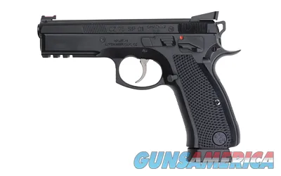 CZ CZ 75 SP-01 Shadow 01154