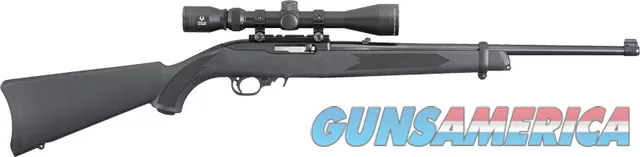 Ruger RUGER 10/22 CARB 22LR 18.5" 10RD SCP