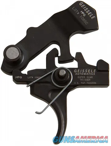 Geissele Automatics Super Sabra Trigger Pack 05-267