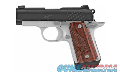 Kimber Kimber Micro Two-Tone