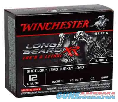 Winchester Repeating Arms Long Beard XR Shot-Lok Turkey STLB1235