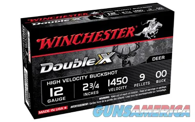 Winchester Repeating Arms Supreme Hi-Velocity Buckshot SB1200