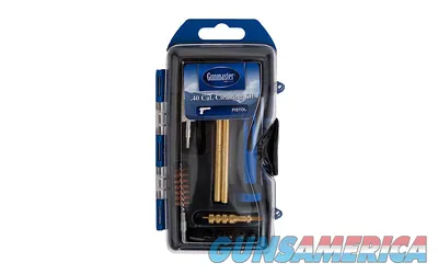 DAC 40/10mm Pistol Cleaning Kit GM40P