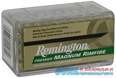 Remington Ammunition Premier Gold Box Rimfire 28464