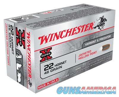 Winchester Repeating Arms Super-X Centerfire Rifle X22H2