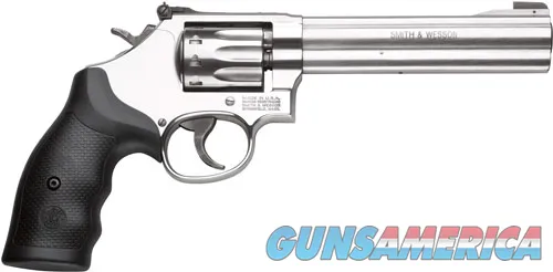 Smith & Wesson 617 K-Frame M617