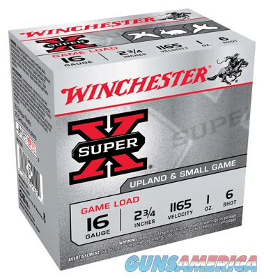 Winchester Repeating Arms Super-X XU166