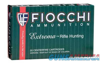 Fiocchi Shooting Dynamics Rifle 3006A