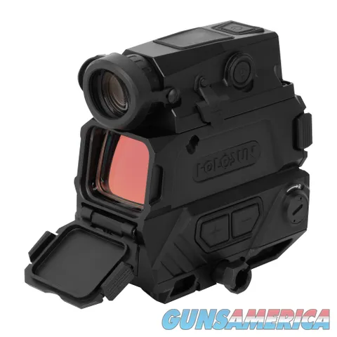 Holosun HOLOSUN DRS RED DOT NIGHT VISION