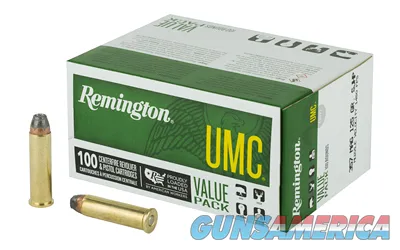 Remington Ammunition UMC Handgun Cartridge Value Pack 23970