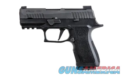 Sig Sauer P320 320XC9BXR3PR2