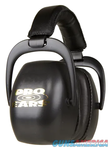 Cass Creek Pro Ears Ultra Pro Black PEUP-B