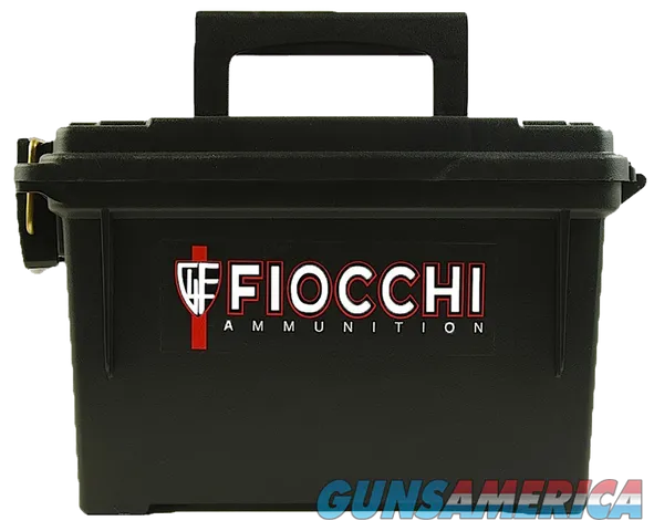 Fiocchi Shooting Dynamics Field Box 22FFHVCR