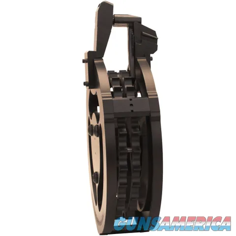 FosTech FosTech Origin-12 Shotgun Drum Magazine - 30rd