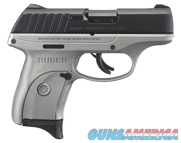 Ruger EC9s 3290