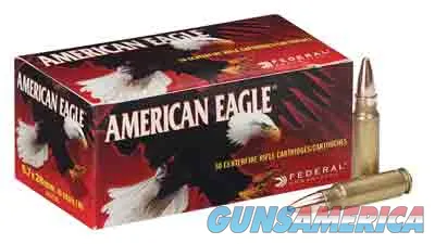 Federal American Eagle FMJ AE5728A