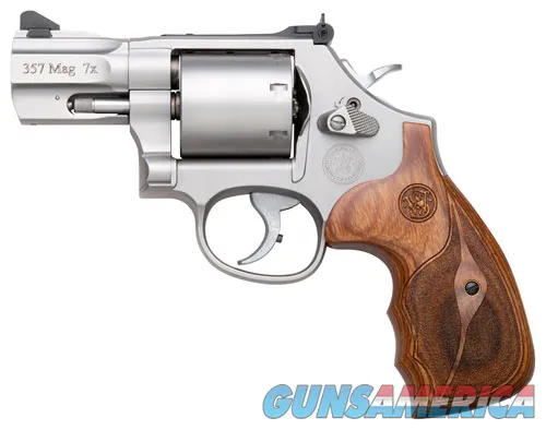 Smith & Wesson 686 Performance Center M686