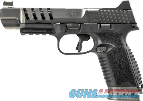 FN FN 509 LS EDGE PSTL BLK/GRY 3-17RD