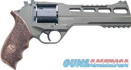 Chiappa Firearms Rhino 60DS 340.282