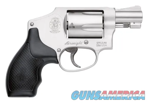 Smith & Wesson 642 Airweight M642