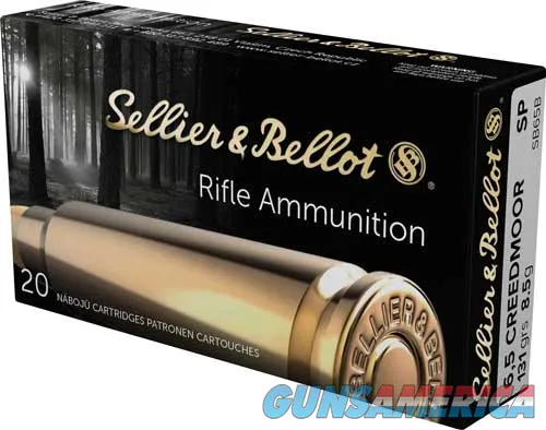Sellier & Bellot Rifle SB65A