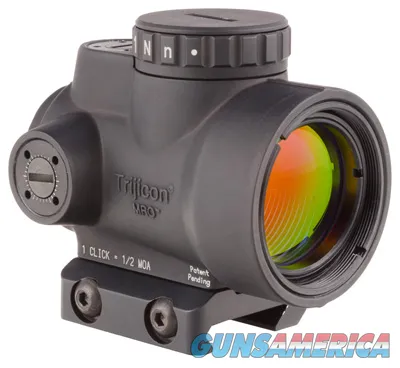 Trijicon MRO Adjustable LED 2200004