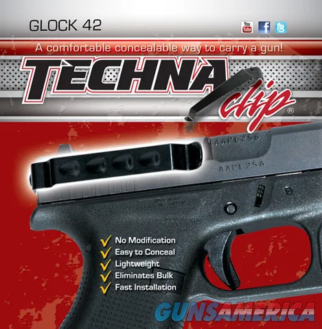 Techna Clip G42BRL