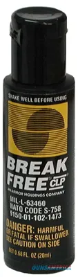 Break-Free CLP Lubricant CLP16-120