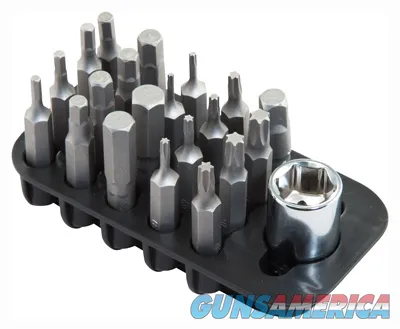 Wheeler WHEELER 21-PC ADD ON KIT FOR SCREWDRIVER KITS