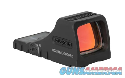 Holosun HLS SCS-MOS GRN SLR SHK TIT