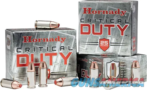 Hornady Critical Duty FlexLock 90216