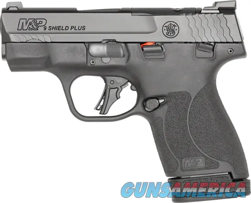 Smith & Wesson S&W MP SHD+OR 9MM 10/13 NS TS