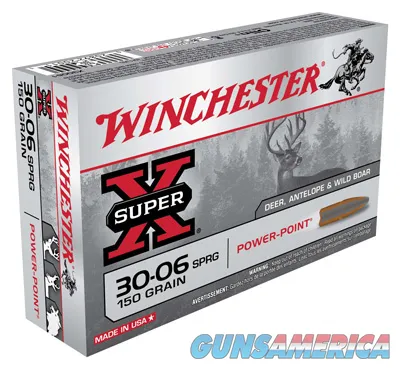 Winchester Repeating Arms Super-X Centerfire Rifle X30061