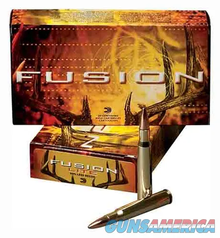 Federal Fusion MSR Medium Game F68MSR1