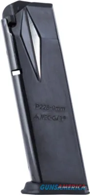 Mec-Gar Sig Sauer Replacement Magazine P22815B