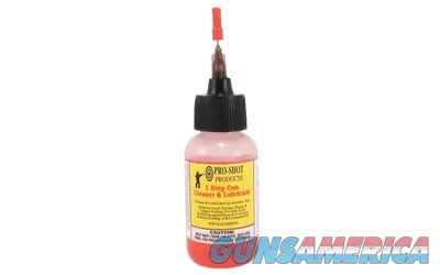 Pro-Shot Solvent/Lube Needle Oiler 1STEP-1