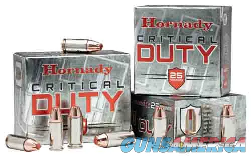 Hornady Critical Duty FlexLock 90926